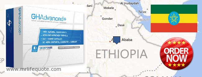 Gdzie kupić Growth Hormone w Internecie Ethiopia